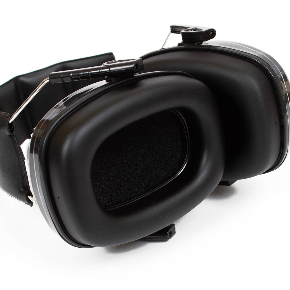 Classic Oregon O, McKenzie SewOn, Black, Accessories, Gifts, Noise Cancelling, Hearing Protection, 971165